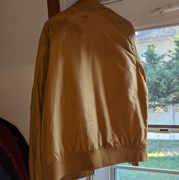 Bomber Jacket - Picture 2 of 4